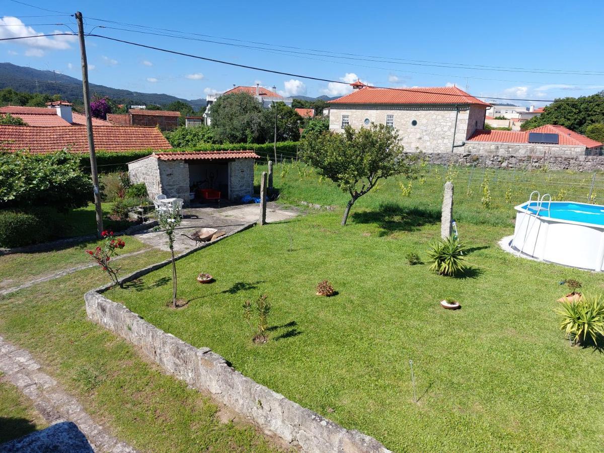 Hotel Quinta Da Ponte Viana do Castelo Exterior foto