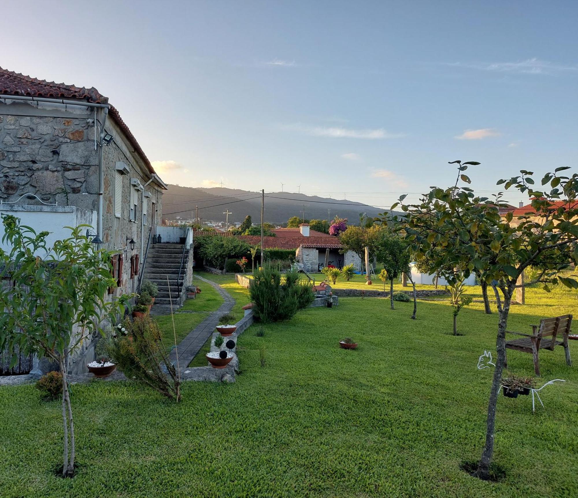 Hotel Quinta Da Ponte Viana do Castelo Exterior foto